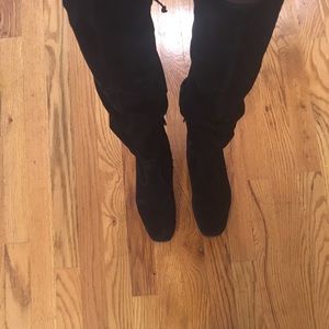 Paul Green Munchen Slouchy Over The Knee Boots